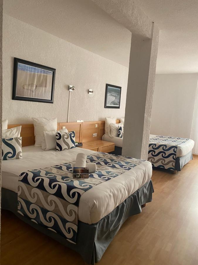 Hotel Saint Georges, Face A La Mer Canet-en-Roussillon Zimmer foto